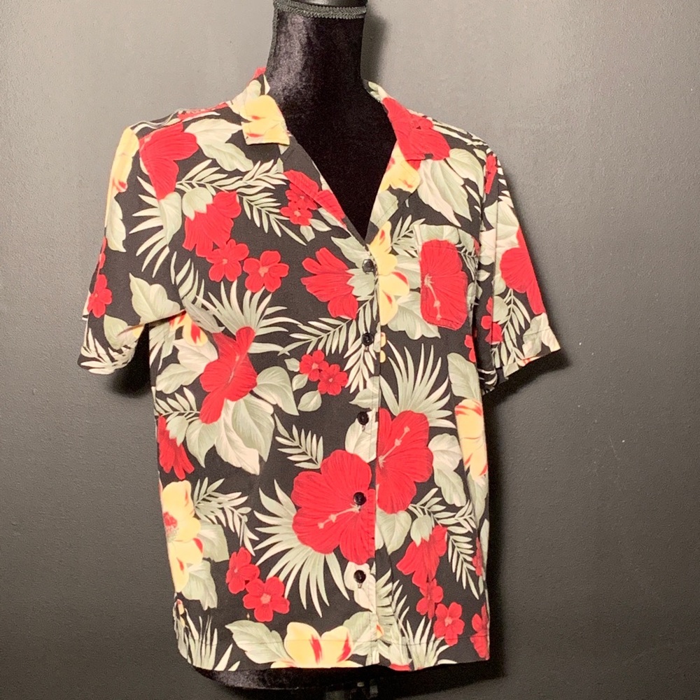Floral Shirt